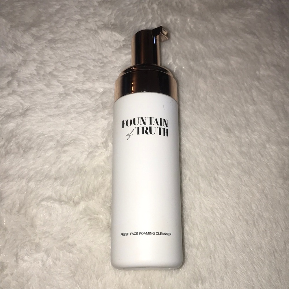 Fountain of Truth Foaming Cleanser